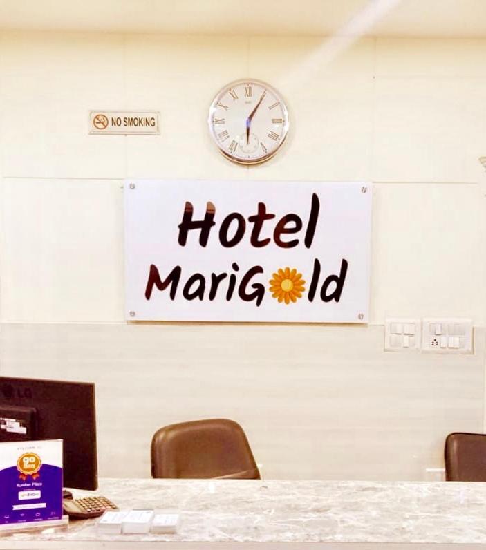 Hotel Marigold Ню Делхи Екстериор снимка