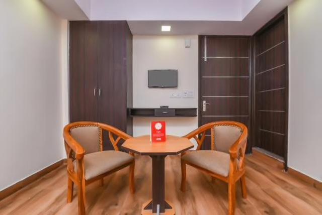 Hotel Marigold Ню Делхи Екстериор снимка