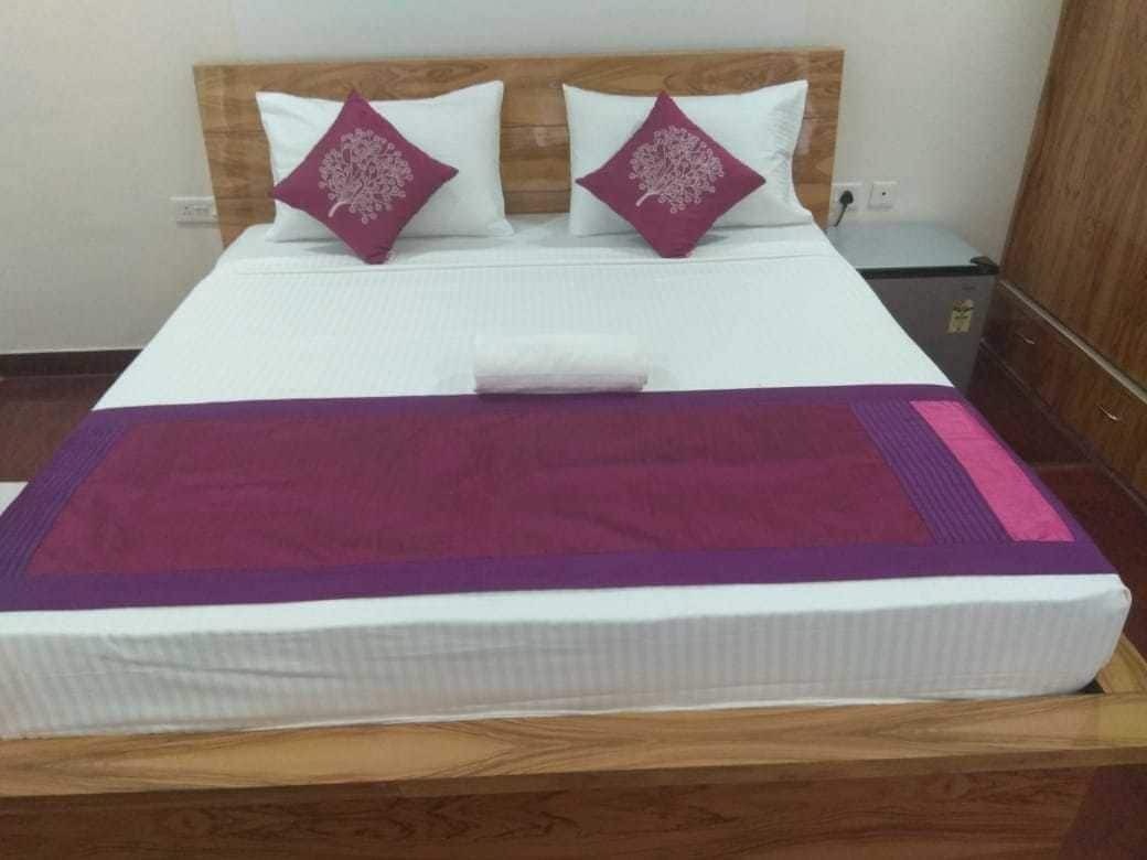 Hotel Marigold Ню Делхи Екстериор снимка